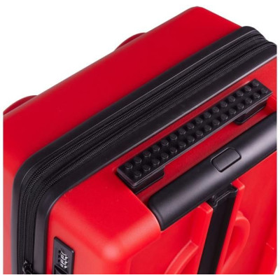 LEGO Luggage Cestovní kufr Expandable 20" - červený