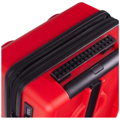 LEGO Luggage Cestovní kufr Expandable 20" - červený