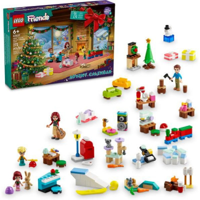 LEGO Friends - Adventní kalendář 2024