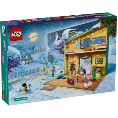 LEGO Friends - Adventní kalendář 2024