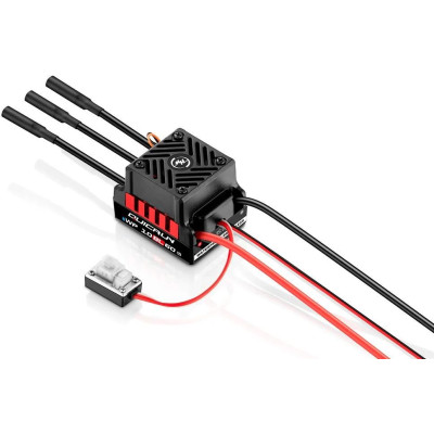 QuicRun WP 10BL60 G2 bezsenzorový vodotěsný regulátor 60A