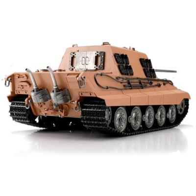 TORRO tank 1/16 RC Jagdtiger bez nástřiku - BB