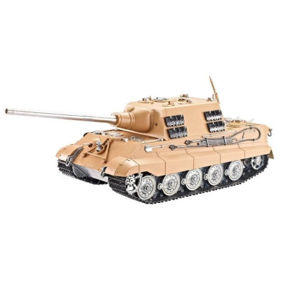 TORRO tank 1/16 RC Jagdtiger bez nástřiku - BB