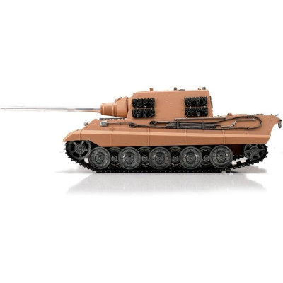 TORRO tank 1/16 RC Jagdtiger bez nástřiku - BB