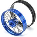 Pro-Line disk přední Pro-Spec V2 Bead, hliník, modrý/modrý: PM-MX