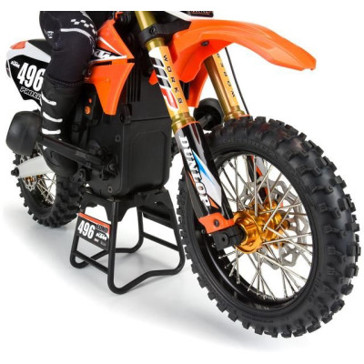 Pro-Line disk přední Pro-Spec V2 Bead, hliník, černý/zlatý: PM-MX