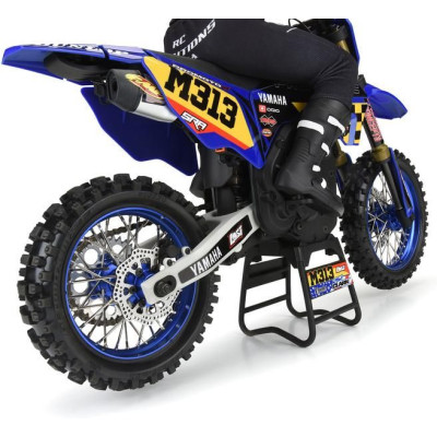 Pro-Line disk zadní Pro-Spec V2 Bead, hliník, modrý/modrý: PM-MX