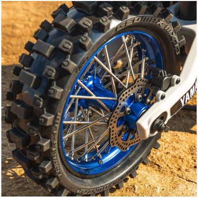 Pro-Line ráfek zadní Pro-Spec hliník, modrý: PM-MX