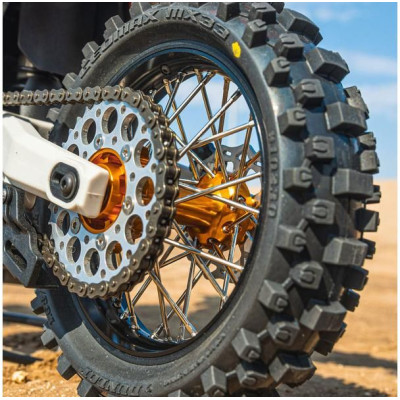 Pro-Line ráfek zadní Pro-Spec hliník, černý: PM-MX