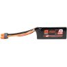 Spektrum 7,4 V 2000 mAh LiPo akkumulátor Smart G2 technológiával RC vevőegységek táplálására. A Smart G2 technológia leegyszerűsíti és felgyorsítja a töltést és meghosszabbítja az akkumulátor élettartamát. Az akkumulátor IC3 és JR vevőcsatlakozókkal van felszerelve. 88 x 35 x 15 mm-es méretek.