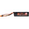 LiPo akkumulátor Spektrum Smart G2 7,4 V 2700 mAh Smart technológiával RC vevőkészülékek táplálására. A Smart G2 technológia leegyszerűsíti és felgyorsítja a töltést és meghosszabbítja az akkumulátor élettartamát. Az akkumulátor IC3 és JR vevőcsatlakozókkal van felszerelve. 116x34x40mm-es méretek.