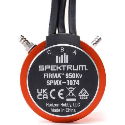 Spektrum motor střídavý Firma Marine 4685 950ot/V 4P