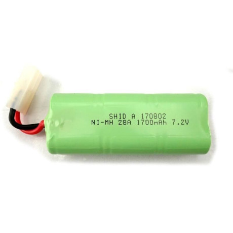 Akumulátor 7,2V pro tanky