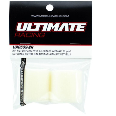 Mokré vzduchové filtry pro ULTIMATE AIRMAX, 2 ks.