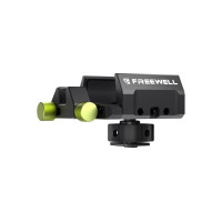 Freewell SSD tartó a Genius Righez. Kompatibilis az iPhone 15 Pro Max Genius Rig, iPhone 15 Pro Genius Rig és S24 Ultra Genius Rig készülékekkel.