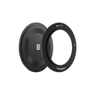 Freewell redukční kroužek 67mm pro řadu Freewell V2 s magnetickou krytkou