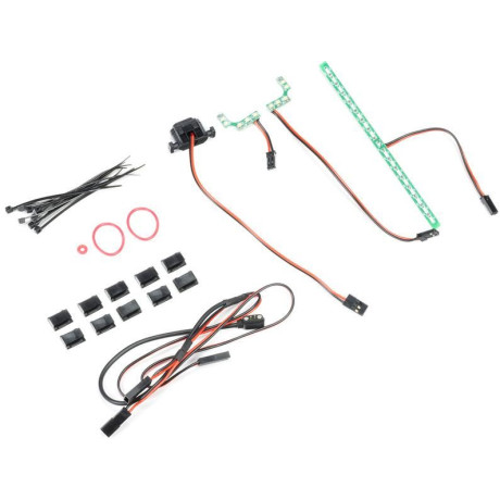 Arrma fénykészlet: Big Rock