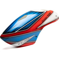 Pótalkatrész RC modellhelikopterhez Blade Fusion 700: kabin.