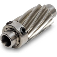 Pótalkatrész RC modellhelikopterhez Blade Fusion 700: 11T fogaskerék csigakerekes fogaskerékkel.