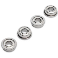 Pótalkatrész RC modellhelikopterhez Blade Fusion 700: golyóscsapágy 6x13x5mm karimával (4)