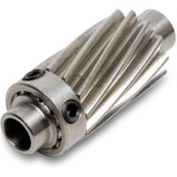 Pótalkatrész RC helikopter Blade Fusion 700 modellhez: 12T fogaskerék csigakerekes fogaskerékkel.