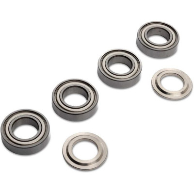 Blade kuličkové ložisko 10x19x5mm radiální (4)