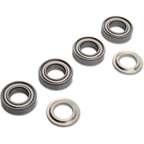 Blade kuličkové ložisko 10x19x5mm radiální (4)