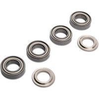 Pótalkatrész RC modellhelikopterhez Blade Fusion 700: golyóscsapágy 10x19x5mm radiális (4)