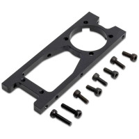 Pótalkatrész RC modellhelikopterhez Blade Fusion 700: csapágyblokk.