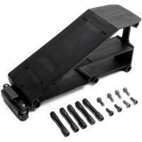 Pótalkatrész a Blade Fusion 700 helikopter RC modelljéhez: vezérlőtartó.