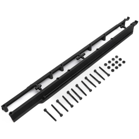 Blade kolejnice uložení baterie: Fusion 700