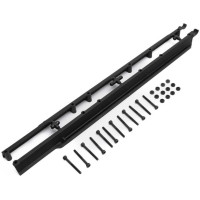 Pótalkatrész RC modellhelikopterhez Blade Fusion 700: akkumulátor sín.