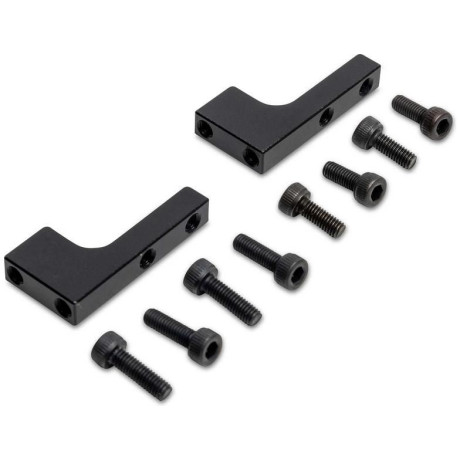 Blade držák serva ocasní vrtulky, hliník: Fusion 700