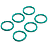 Pótalkatrész RC helikopter Blade Fusion 700 modellhez: csillapító o-gyűrűk.