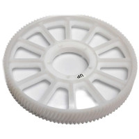 Pótalkatrész RC helikopterhez Blade Fusion 700: fő fogaskerék 112T CNC.