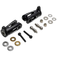 Pótalkatrész RC modellhelikopterhez Blade Fusion 700: farok légcsavar tartók.