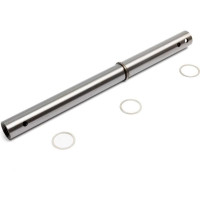 Pótalkatrész RC modellhelikopterhez Blade Fusion 700: főrotor tengely.