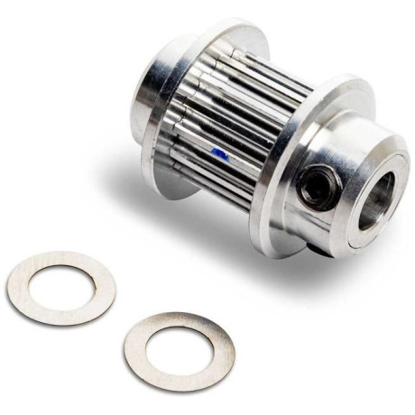 Blade řemenice ocasní vrtulky 14T: Fusion 700