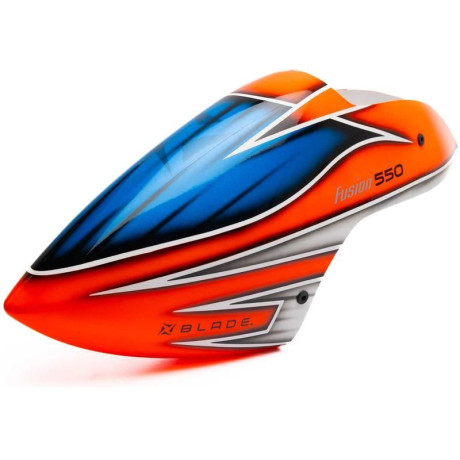Blade kabina tuningová: Fusion 550