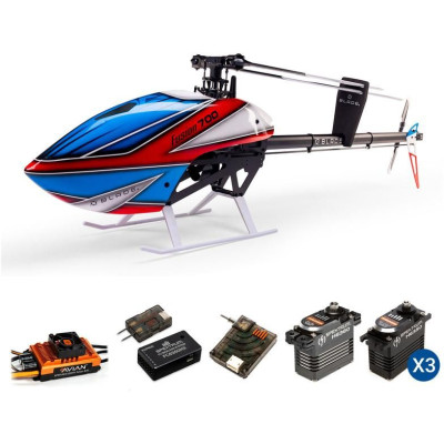 Blade Fusion 700 Kit Super Combo