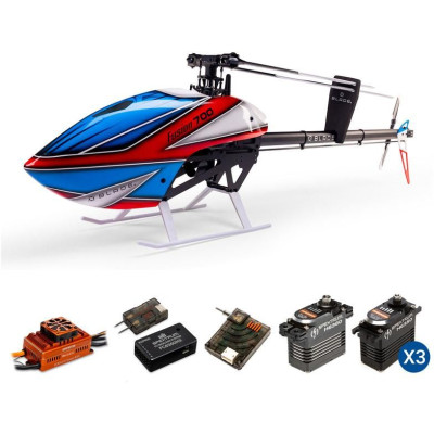 Blade Fusion 700 Kit Super High Performance Combo