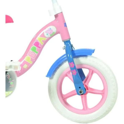 DINO Bikes - Dětské kolo 10" Pepa Pig