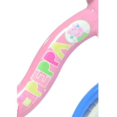 DINO Bikes - Dětské kolo 10" Pepa Pig