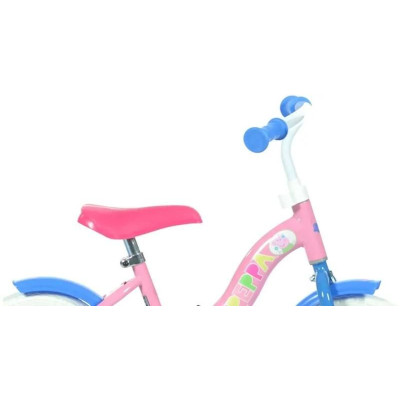 DINO Bikes - Dětské kolo 10" Pepa Pig