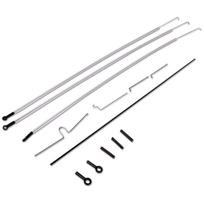 E-flite sada táhel: UMX Me 262