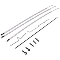 Cserealkatrész E-flite UMX Me 262 RC modell repülőgéphez: rúdkészlet.