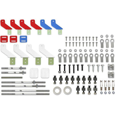 Hangar 9 tartozékkészlet Aermacchi MB-339 60-85N Katonai Aermacchi MB-339 60-85N Katonai