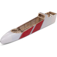 Pótalkatrész RC repülőgéphez Hangar 9 OV-10 Bronco 20cc ARF: törzs.