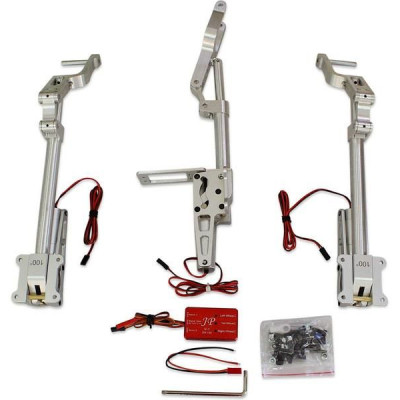 Hangar 9 zatahovací podvozek kompletní: OV-10 Bronco 20cc