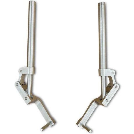 Hangar 9 podvozková noha hlavní: OV-10 Bronco 20cc